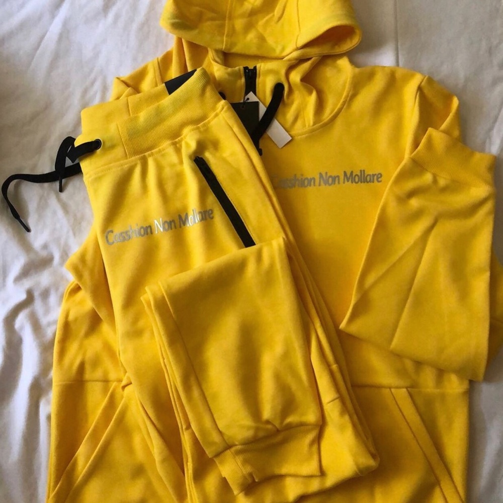CASSHION NonMollare New Clothing Brand Streetwear